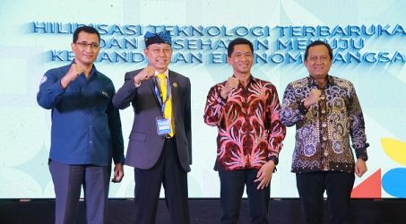 Unair Gandeng ITS Galakkan Hilirisasi Inovasi Teknologi