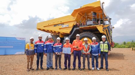 Kolaborasi Pertamina Patra Niaga dengan PT Vale jadi Pionir Transformasi Hijau Melalui HVO