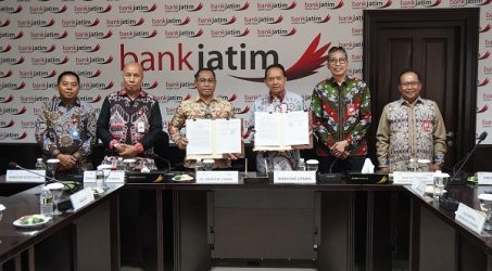 Bank Jatim dan Bank NTT Perkuat Kerja Sama Penyelenggaraan Sharing Biller