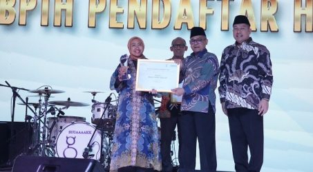 UUS Bank Jatim Sukses Borong Tiga Penghargaan BPKH Sekaligus