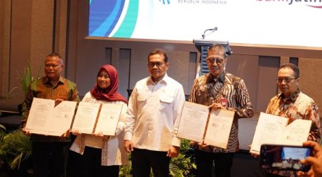 Bank Jatim dan Kemendag Kerja Sama Tingkatkan Ekspor