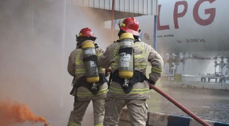 Amankan Nataru, Pertamina Patra Niaga Inspeksi Takaran dan Simulasi Penyaluran BBM LPG