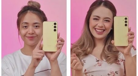Tips Bikin Konten Transisi Lebih Awesome dengan Samsung Galaxy A55 5G