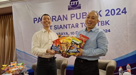 Siantar Top Optimis Pertumbuhan 2025 Dua Digit, Siapkan Strategi Hadapi Kenaikan UMP