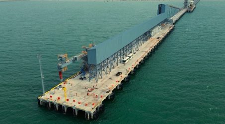 Bidik Ekspor AS, SIG Rampungkan Dermaga dan Fasilitas Produksi Pabrik Tuban Senilai Rp1,4 Triliun   