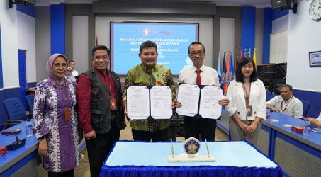 Bank Jatim dan Politeknik Negeri Malang Jalin Sinergitas