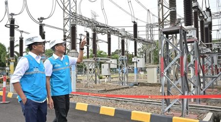 Wamen BUMN Apresiasi Kesiapan Listrik PLN Sambut Nataru