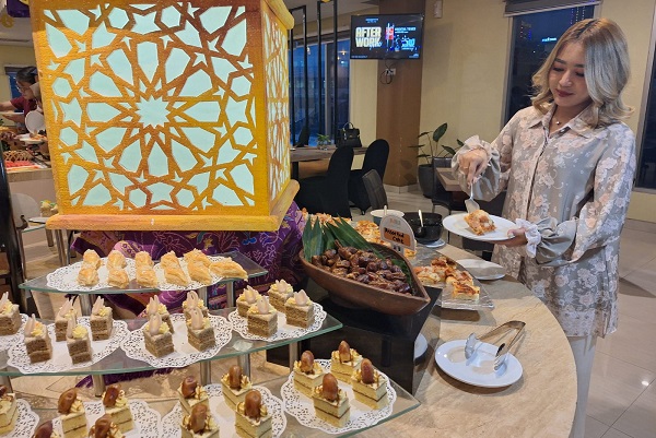 Buka Bersama Berhadiah Puluhan Juta Rupiah di Crown Prince Hotel