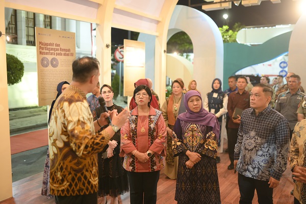 Deputi Gubernur Senior BI : JCFF 2025 Optimalkan Eksplorasi Kopi, Coklat dan Rempah di Pasar Global