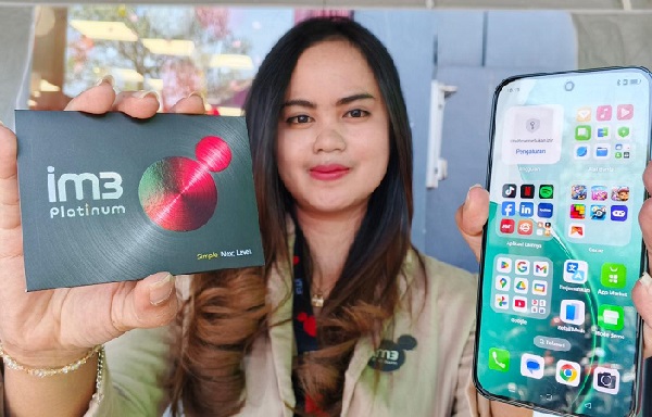 Kolaborasi Indosat, Erafone, dan Oppo Meriahkan Festival Belanja di Jawa Timur