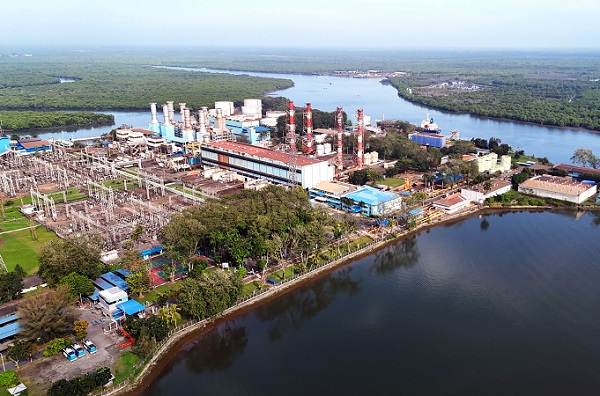 PLN NP Manfaatkan Limbah Kelapa Sawit jadi Bahan Bakar Cofiring Bio CNG di PLTGU Belawan