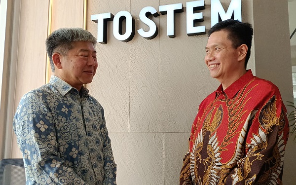 Jendela dan Pintu Aluminium Tostem Jepang Hadir di Surabaya