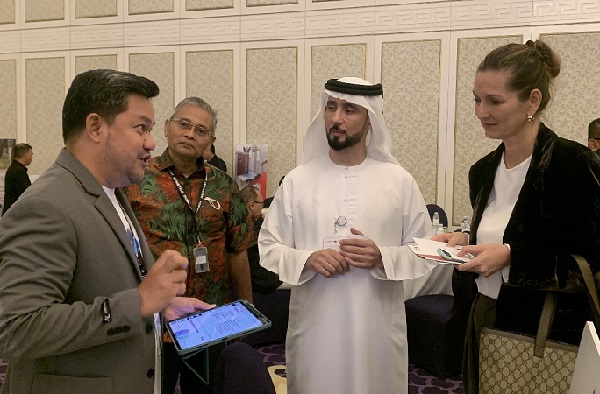 Inisiasi Pameran di Dubai, ITS Dorong Ekosistem Investasi Startup Indonesia