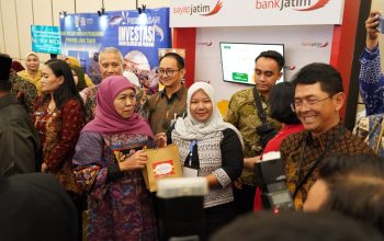 BANK JATIM MISI DAGANG PALEMBANG