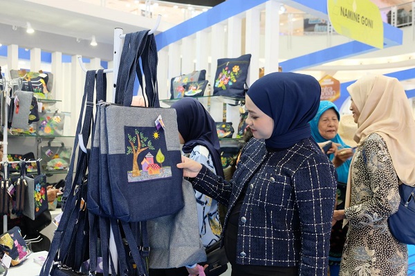 Pertamina SMEXPO Surabaya 2025 Raup Transaksi Rp1 Miliar
