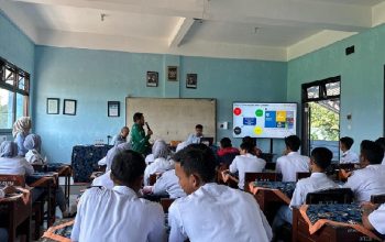 PLTA SUTAMI DI KELAS