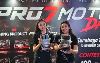 LAMPU MOTOR PRO7