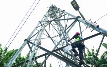 Trafik Data Indosat Melonjak Double Digit Periode Nataru 2025/2026