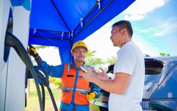 Transaksi SPKLU di Jatim Naik Dua Kali Lipat Selama Liburan Nataru