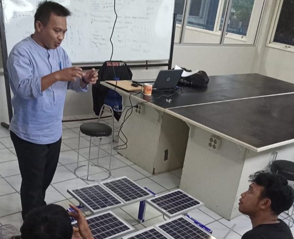 Optimalkan Tenaga Surya, Doktor ITS Kembangkan Model STRC