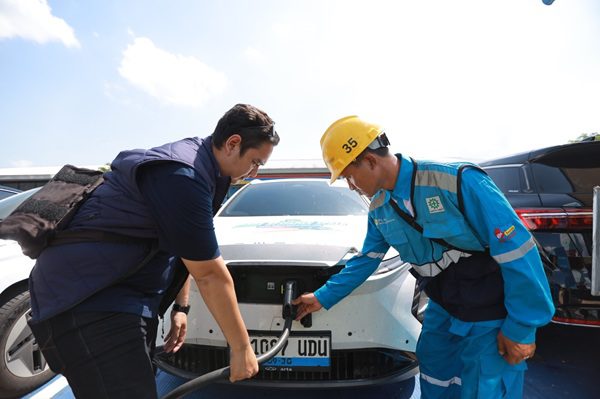 Konsumsi Listrik di Jatim Naik 4,4%, PLN Bukukan Pendapatan 2025  Rp48,7 T