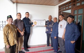 PLN Nusantara Power Bedah Rumah Pensiunan Jadi Hunian Sehat