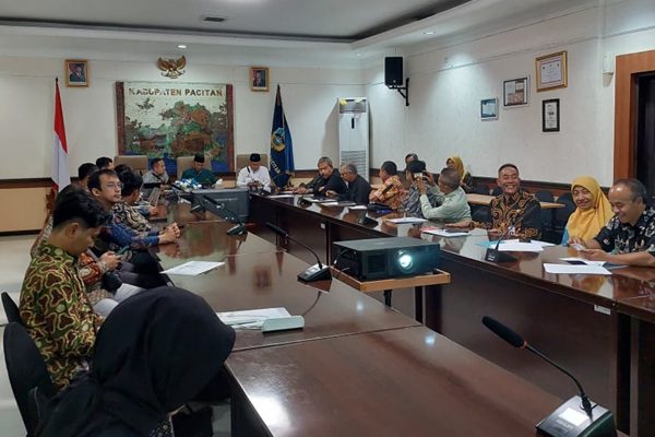 PLN Siap Bangun PLTA Pumped Storage 1.000 MW di Pacitan