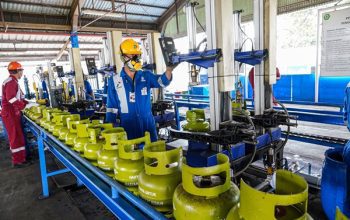Pertamina Salurkan 23 Juta Tabung LPG 3 Kg Antisipasi Lonjakan Kebutuhan Libur Lebaran