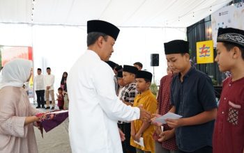 Ramadan 2026 PLN Nusantara Power Salurkan Rp2,5 Miliar Berkah Nusantara