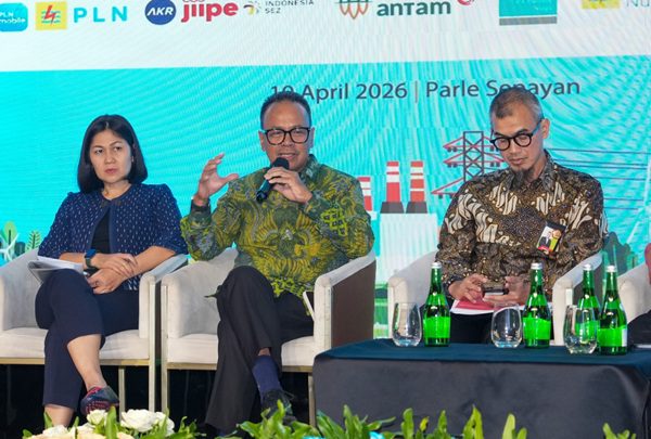 Dirut PLN NP: Ketegangan Geopolitik jadi Pengingat Transisi Energi dan Pembangkit Tak Bisa Ditunda