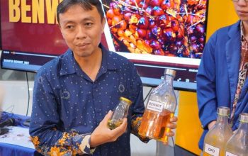 Peneliti Indonesia Kembangkan Bensin Sawit, Sudah Teruji Dipakai Mesin Pertanian