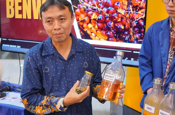 Peneliti Indonesia Kembangkan Bensin Sawit, Sudah Teruji Dipakai Mesin Pertanian