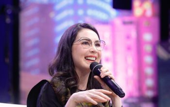 Arumi Bachsin Ajak Mahasiswa Melek dan Bijak Berinvestasi