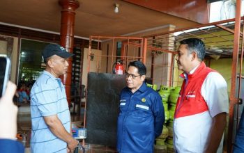 Ditjen Migas Sidak Lembaga Penyalur LPG di Tuban