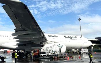 Siapkan 9.286 Kiloliter Avtur, Pertamina Jatimbalinus Pastikan Penerbangan Haji 2026 Lancar