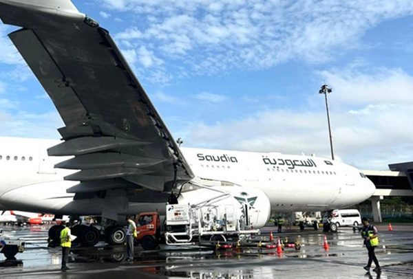 Siapkan 9.286 Kiloliter Avtur, Pertamina Jatimbalinus Pastikan Penerbangan Haji 2026 Lancar