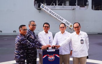 Lepas Ekspedisi Rupiah Berdaulat 2026 di 97 Pulau 3T, BI: Wilayah Perbatasan Masih Banyak Gunakan Uang Asing