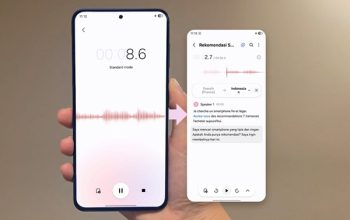 AI Samsung Ciptakan Gaya Hidup Baru Generasi Muda
