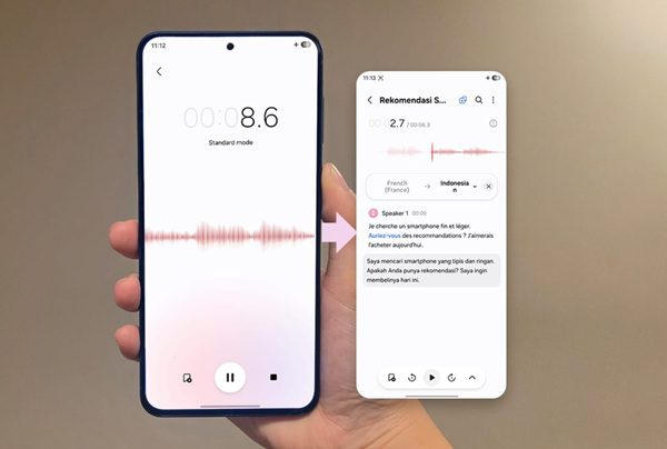 AI Samsung Ciptakan Gaya Hidup Baru Generasi Muda