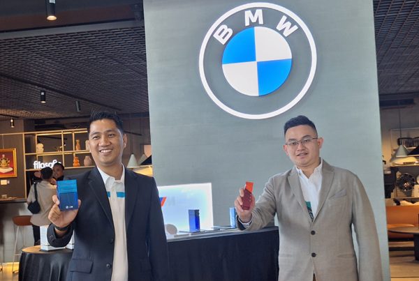 BMW Rilis Parfum Pertama, Perluas Cara Pelanggan Terhubung dengan Brand
