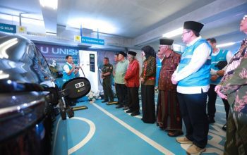 Hadirkan SPKLU di UNISKA Kediri, PLN Operasikan Total 302 Unit di Jatim