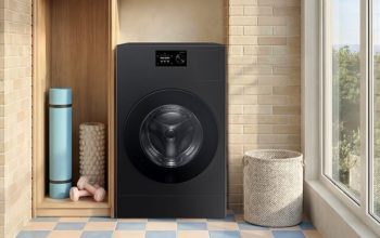 Ngelaundry dengan Mesin Cuci Bespoke AI Bisa Dikontrol Dimanapun