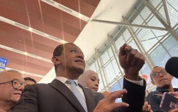 Kuota Ekspor Gas 2026 Tak Dipangkas, Bahlil: ‘Kebutuhan Domestik Kami Putar Otak’