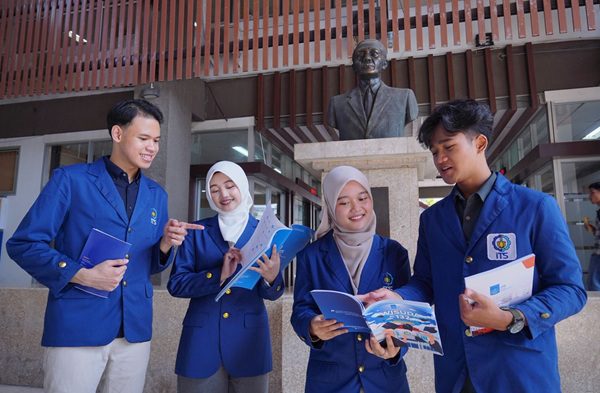 Masih Dibuka Dua Jalur Mandiri ITS, Cek Kriteria Seleksinya