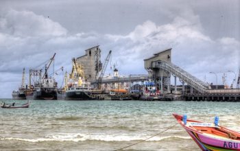 Rampungkan Proyek Rp1,4 T Dermaga Ekspor Tuban, SIG Tingkatkan Ekspansi Global