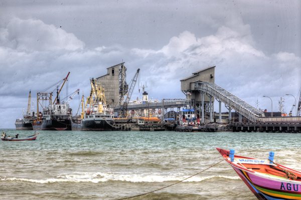 Rampungkan Proyek Rp1,4 T Dermaga Ekspor Tuban, SIG Tingkatkan Ekspansi Global