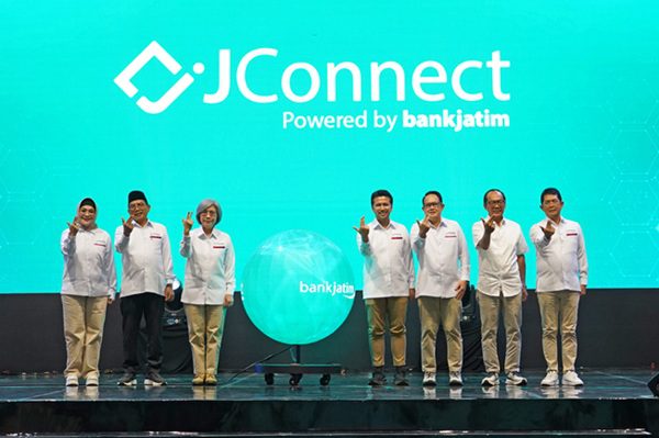Bank Jatim Luncurkan JConnect Versi Terbaru