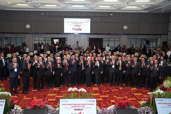 Konsolidasi Solid, Bank Jatim Raup Laba Bersih Rp661 Miliar di Kuartal I 2026