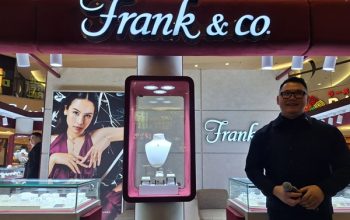 Frank & Co Rayakan Perjalanan Cinta Sejati 30 Tahun di TP 3 Surabaya