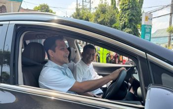 Safari ke Pemda, PLN Kuatkan Ekosistem Kendaraan Listrik di Jatim